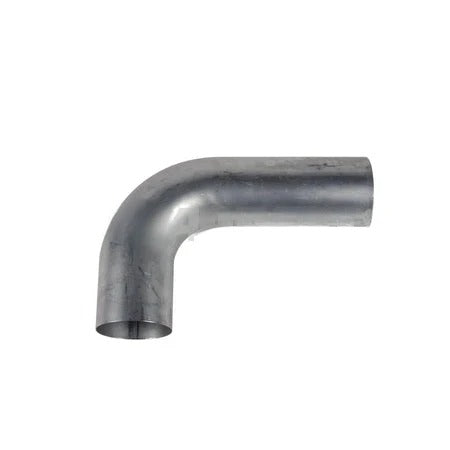 EP50EL90244A PIPE-EXHAUST 90DEG 5" STL ALMZ OD/OD SR