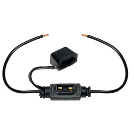 FH1020 HolderFuse Mini WCover 16 Wire Leads