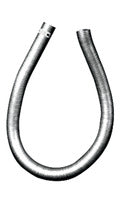 FLT89723K TUBE,4IN X 25FT STAINLESS STEE
