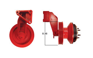 FLT99263 FN CLTCH,REMANUFACTURED HORTON