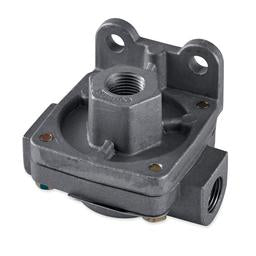 FLTBV859 VALVE,QUICK RELEASE VALVE QR1.