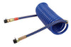 FLTCA318 15FT. BLUE COILED AIR