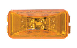 FLTCM25108A 2.5 AMBER RECTANGLE CM, 8 LED