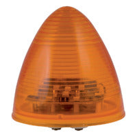 FLTCM25312A 2.5 AMBER BEEHIVE CM, 12 LED