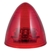 FLTCM25312R 2.5 RED BEEHIVE CM, 12 LED