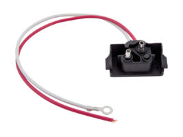 FLTCN3200 RIGHT ANGLE 2 PIN CONNECTOR S/