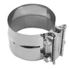 FLTEC35PS CLAMP 3.5IN PRE-FORM STAINL