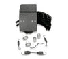 FLTEX4707QPK BRAKE SHOE KIT, ABEX FRICTION,