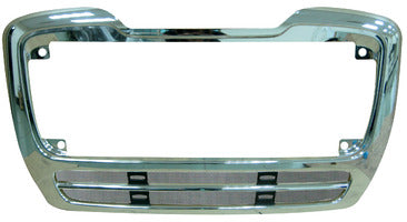 FLTGM2CHRO M2 CHROME GRILLE SURROUND WITH