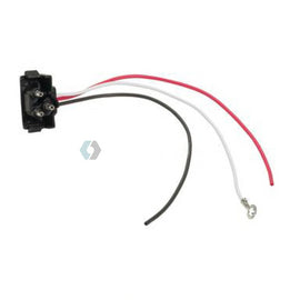 FLTPT9530 PLUG RT ANGLE DBL CONT 9.5LD