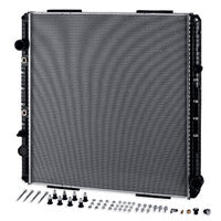 FLTRFCAS1213 RADIATOR FREIGHTLINER  FITS: C