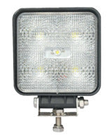 FLTWL42005FL SQUARE FLOOD WORK LIGHT, 1050