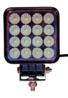 FLTWL46016SP SQUARE SPOT WORK LIGHT, 3520 L