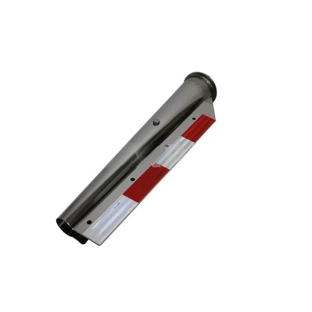 FM00231 HangerMudflap Prem Flex 30 Ss WCx Lh