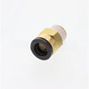 G38-1023-0810 FITTING-STRAIGHT #8 MALE NPT TO #10J2494