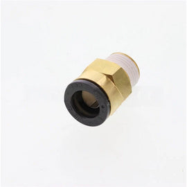 G38-1023-0810 FITTING-STRAIGHT #8 MALE NPT TO #10J2494