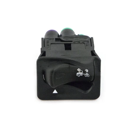 G90-6022-009BN ValveAir Rock WElec Sw Air Susp Dump