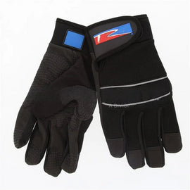 GL1BM GloveMechanics Trp Black M