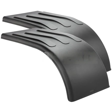 HF00073 FenderTractor Half Tandem Blk