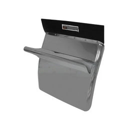 HF00122 FENDER-DIAMOND PLATE, HAL