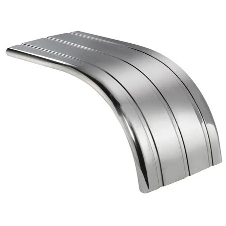 HF00201 FENDER-HALF 66"LNG,2"FLNG,35"FRNTDRP,18G