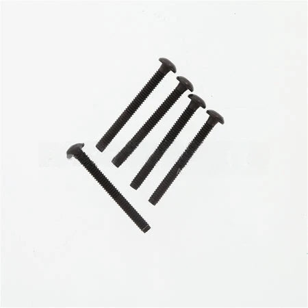 HWC04060 PIN-HUCKBOLT MGPB BRAZIER 3/16X1.788 BLK