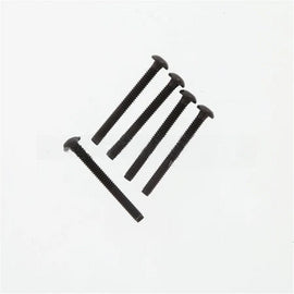 HWC04060 PIN-HUCKBOLT MGPB BRAZIER 3/16X1.788 BLK