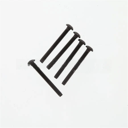 HWC04060 PIN-HUCKBOLT MGPB BRAZIER 3/16X1.788 BLK