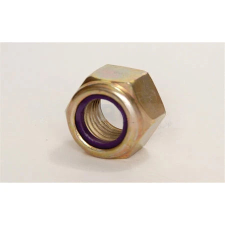 HWC04910 NUT-HEX SL NYL M16-2.00X18.50T CL10 ZN/Y
