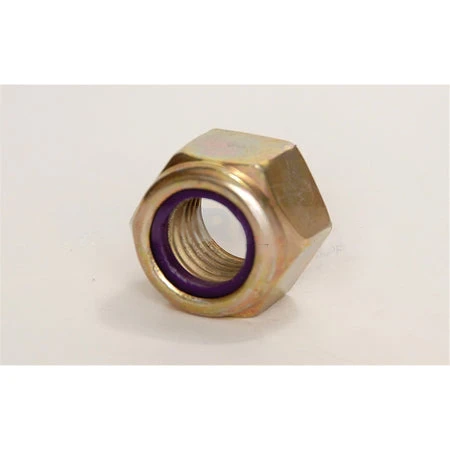 HWC04910 NUT-HEX SL NYL M16-2.00X18.50T CL10 ZN/Y