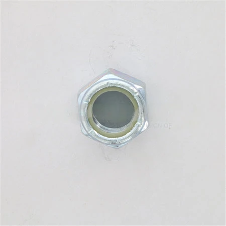 HWU11673 NutHex Sl Nyl M14200 Cl10 ZnClr