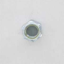 HWU11686 NutHex Sl Nyl M16200 Cl10 ZnClr