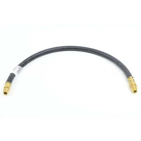 JH0628 HOSE-AIR BRAKE ASSY #6 1FIX,1SWVL 28"