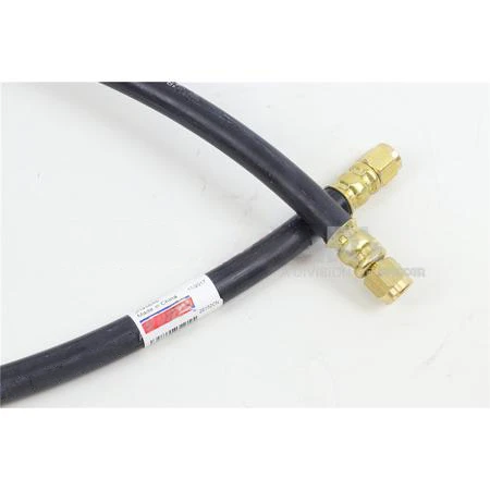 JH45648 HoseAir Brake Assy 6 SwvlEnds 45 48
