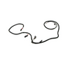 K068-6343-2000 HARNESS-POWER ENGINE DDEC III