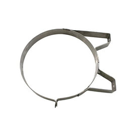 K077-313P0L Clamp-Air Cleaner Polished