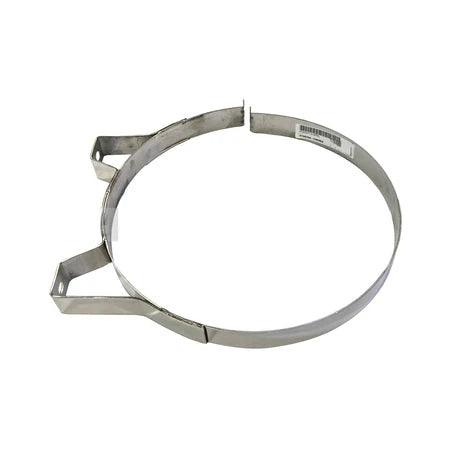 K077-315P0L Air Cleaner Clamp Polished