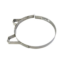 K077-315P0L Air Cleaner Clamp Polished