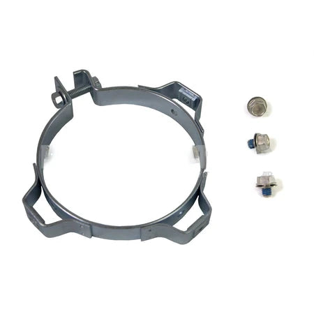 K077-352PKG Clamp - Pipe Shield