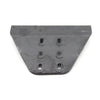 K140-2332 Lower Bogie Crossmember Gusset, Aluminum