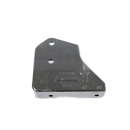 K140-2438-3 Crossmember Gusset, 2 Hole, Cast Aluminum, LH
