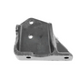 K140-2438-4R Crossmember Gusset, 2 Hole, Cast Aluminum, RH