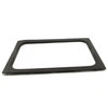 K167-307 Trim-Window Rear Black