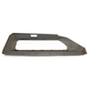 K167-522-50 TRIM-WINDOW SLEEPER SIDE DKSLT LH