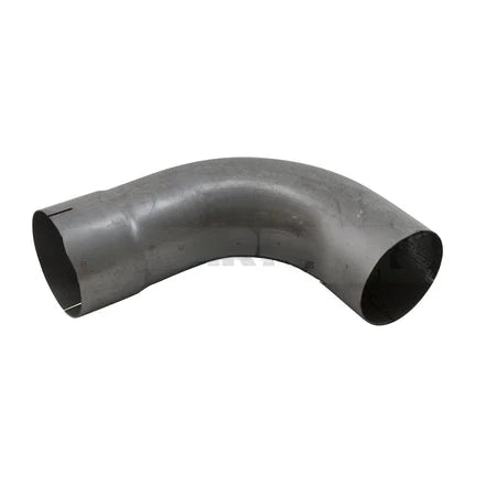 K180-13085 Pipe-Exhaust 90Deg 5" Stl Almz Od/Id