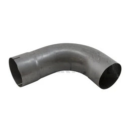 K180-13085 Pipe-Exhaust 90Deg 5" Stl Almz Od/Id