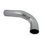 K180-16631CP PIPE-EXHAUST MBEND 5" STL CHR OD/ID