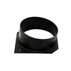 K180-17096 PIPE-AIR INTAKE FLANGED 7" STL