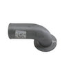 K180-17955 Charge Air Pipe - 90 Degree Elbow, 4 in.