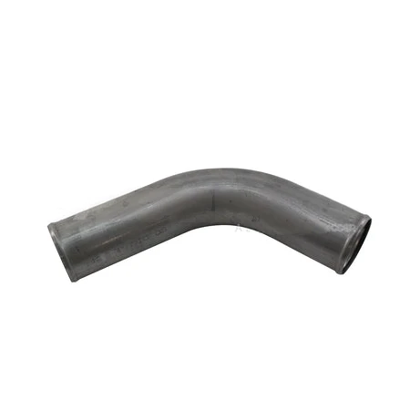 K180-18188 Pipe - CAC 64 Deg 4 In. Steal Beaded